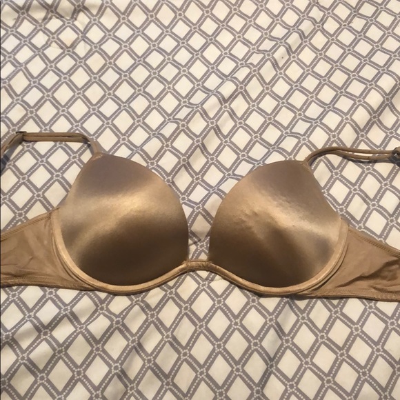 PINK by VS Heartbreaker Plunge Push-Up 34C - Picture 1 of 2